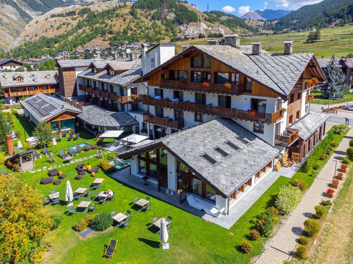 Montana Lodge & Spa, By R Collection Hotels La Thuile Eksteriør billede