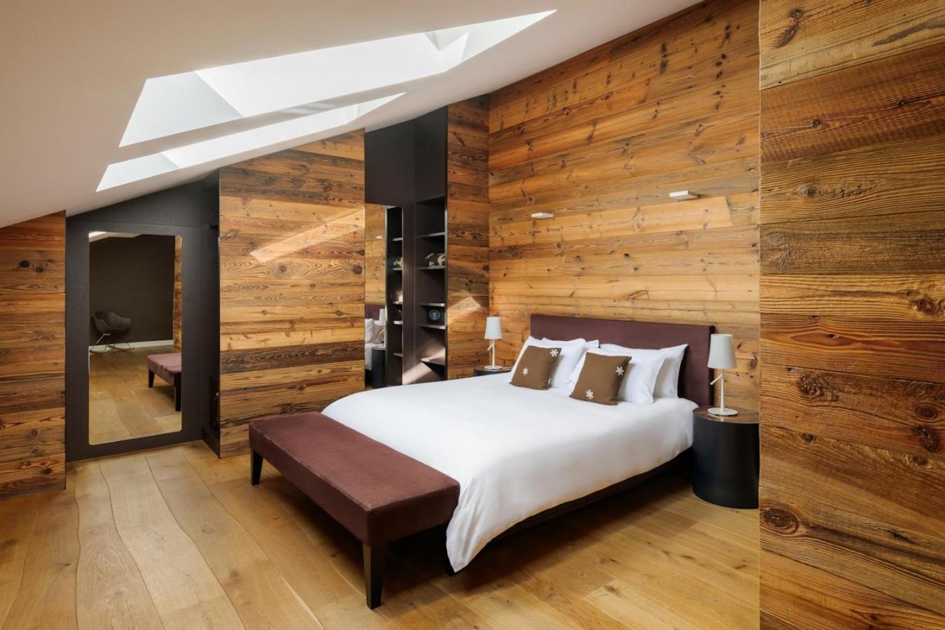 Montana Lodge & Spa, By R Collection Hotels La Thuile Eksteriør billede