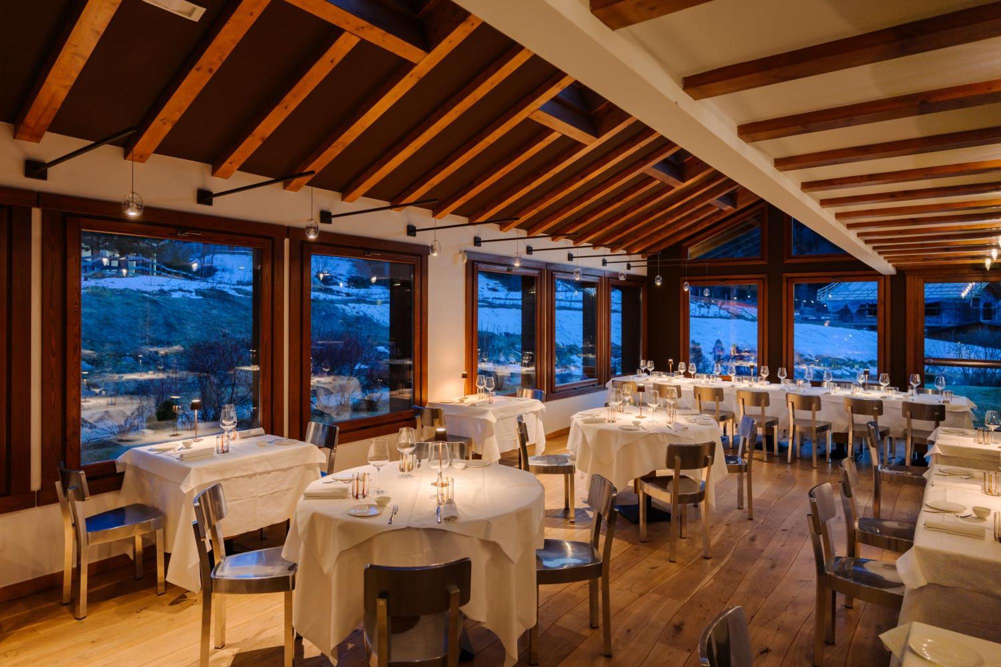 Montana Lodge & Spa, By R Collection Hotels La Thuile Eksteriør billede