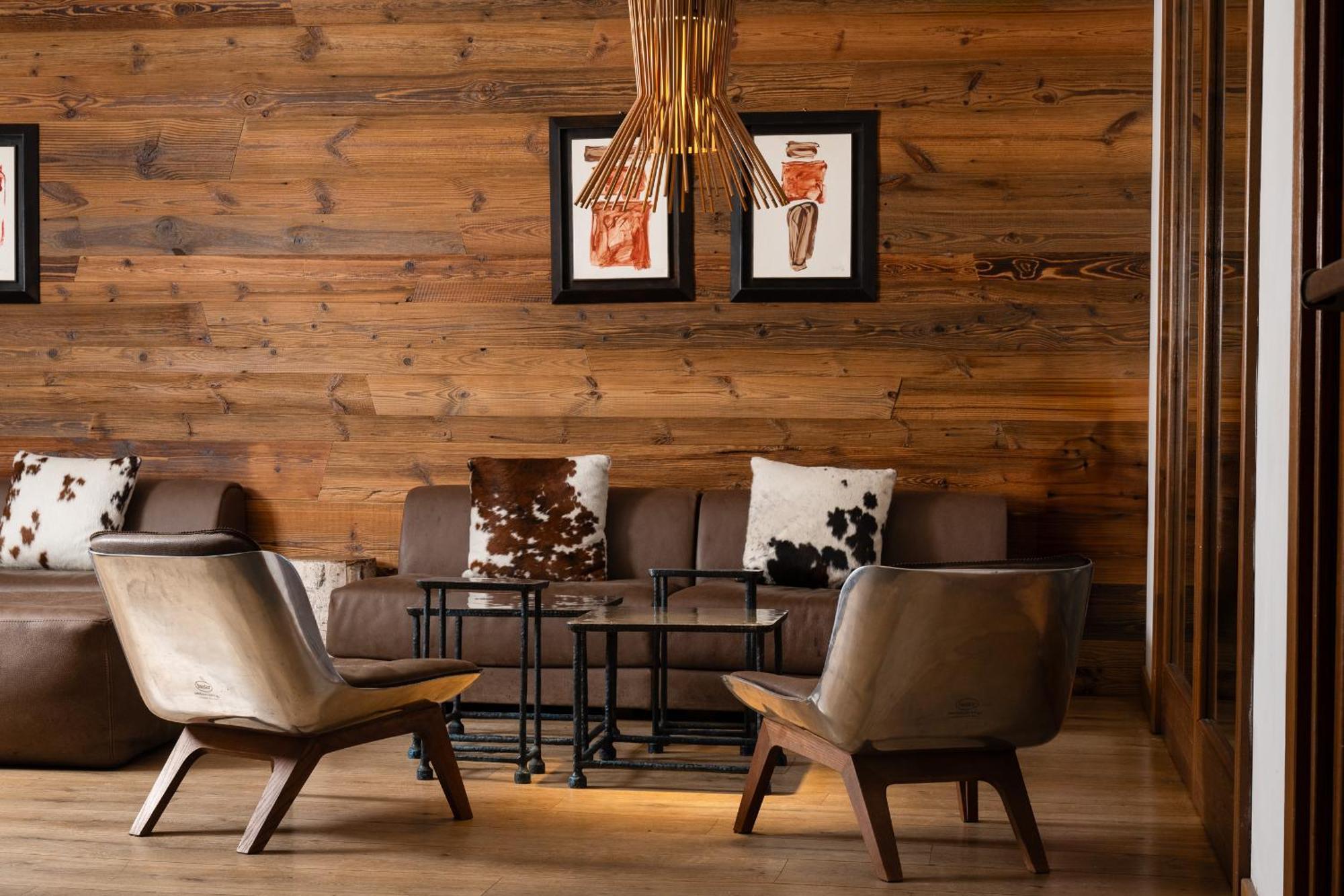 Montana Lodge & Spa, By R Collection Hotels La Thuile Eksteriør billede