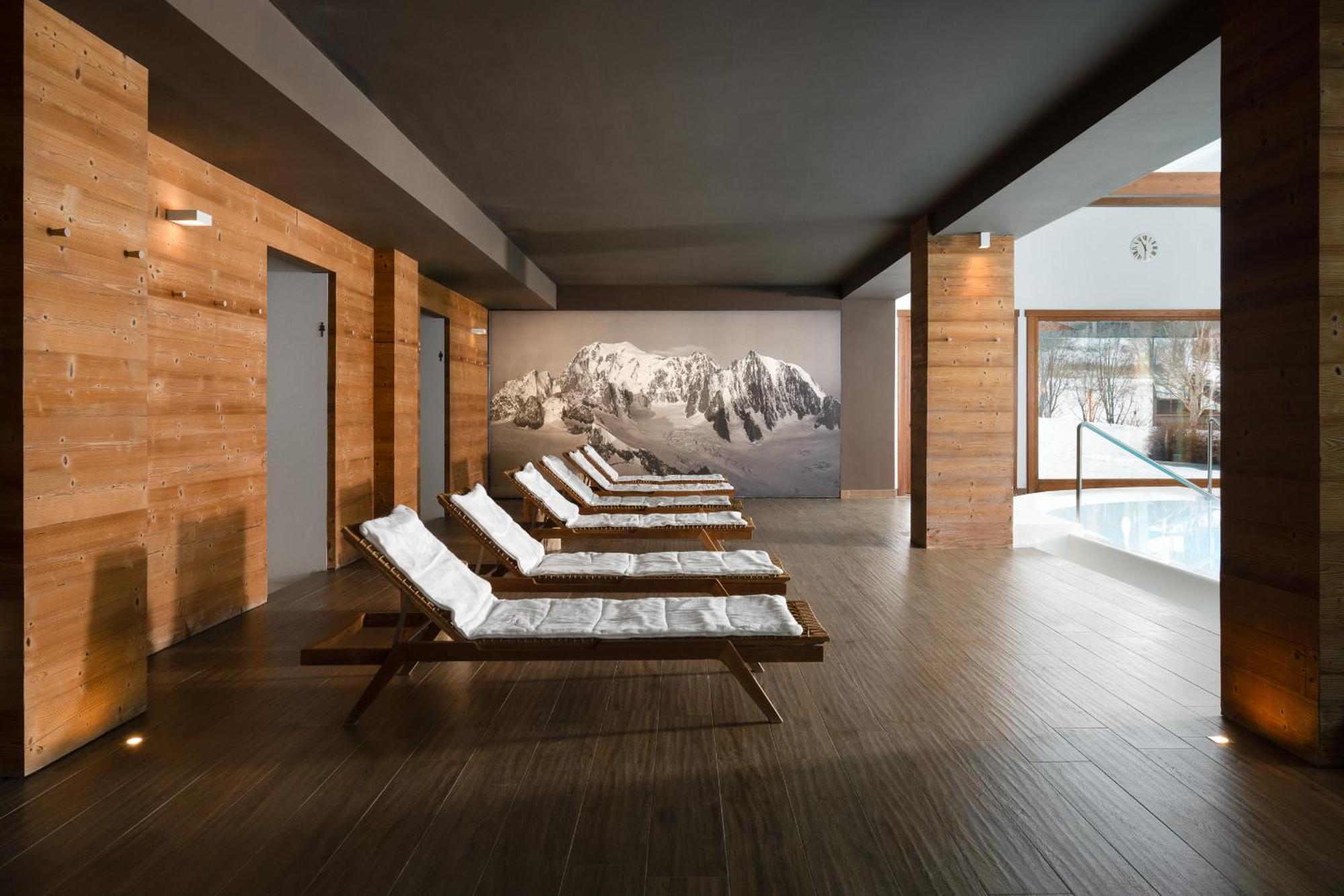Montana Lodge & Spa, By R Collection Hotels La Thuile Eksteriør billede