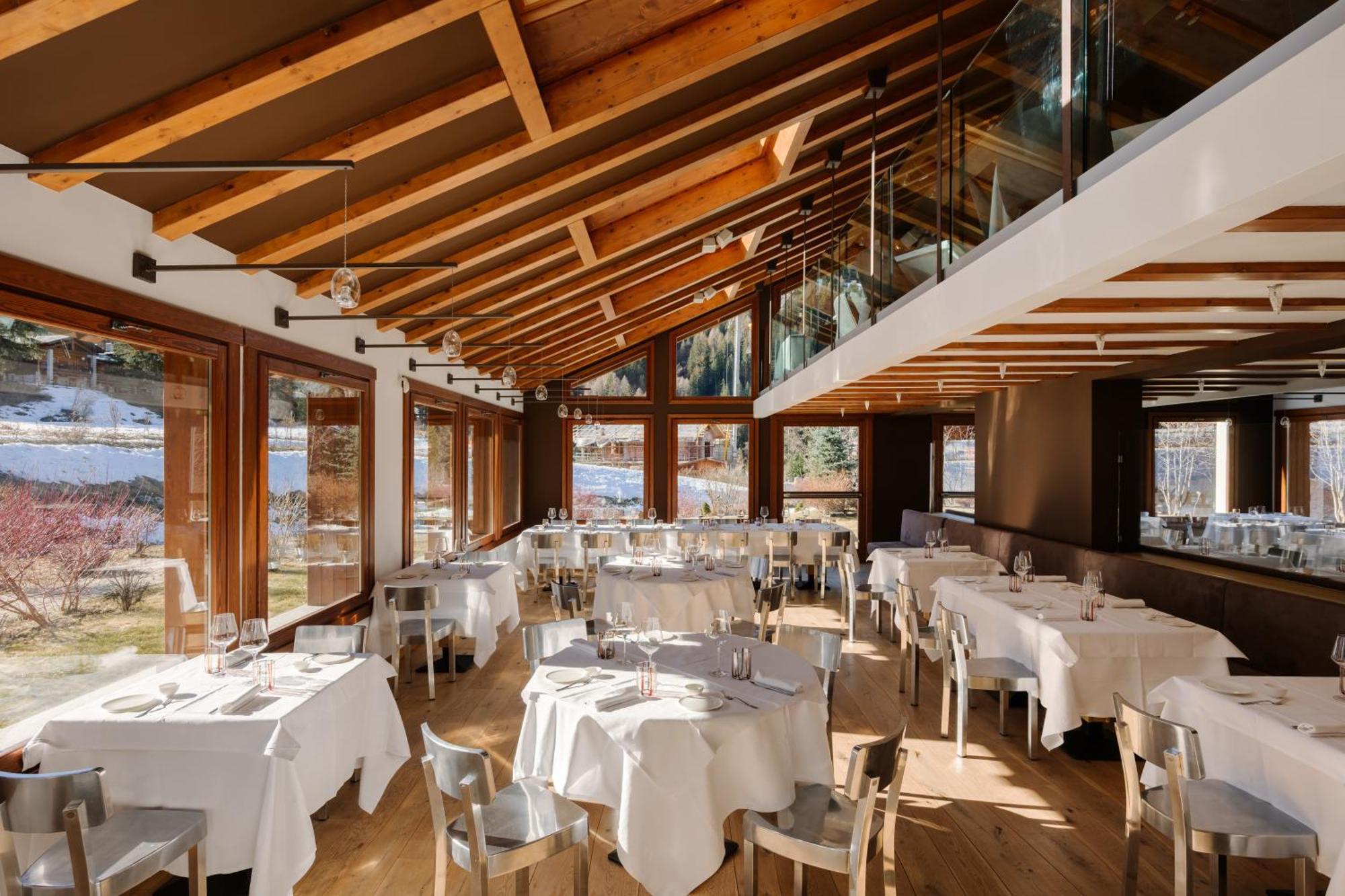 Montana Lodge & Spa, By R Collection Hotels La Thuile Eksteriør billede