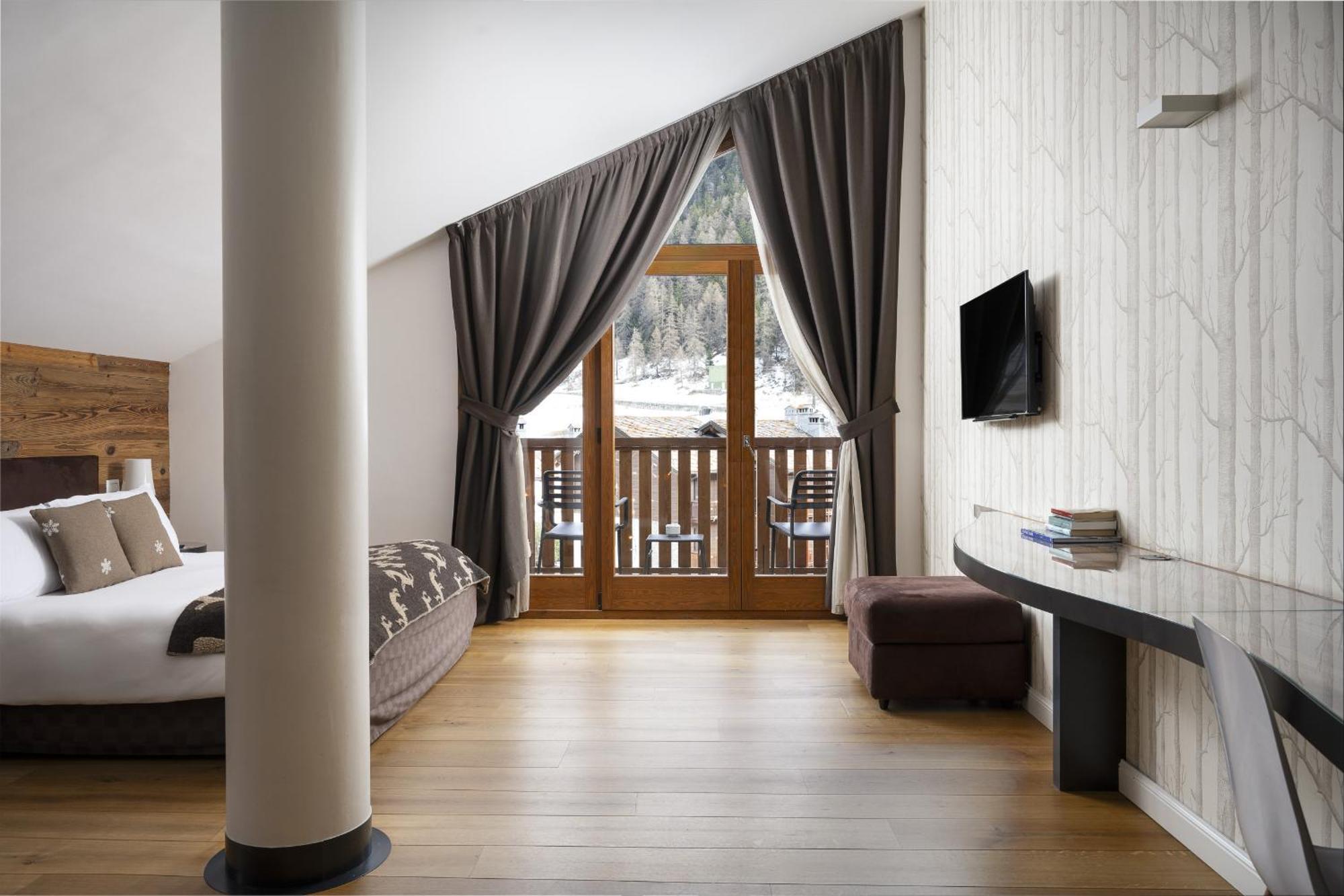 Montana Lodge & Spa, By R Collection Hotels La Thuile Eksteriør billede