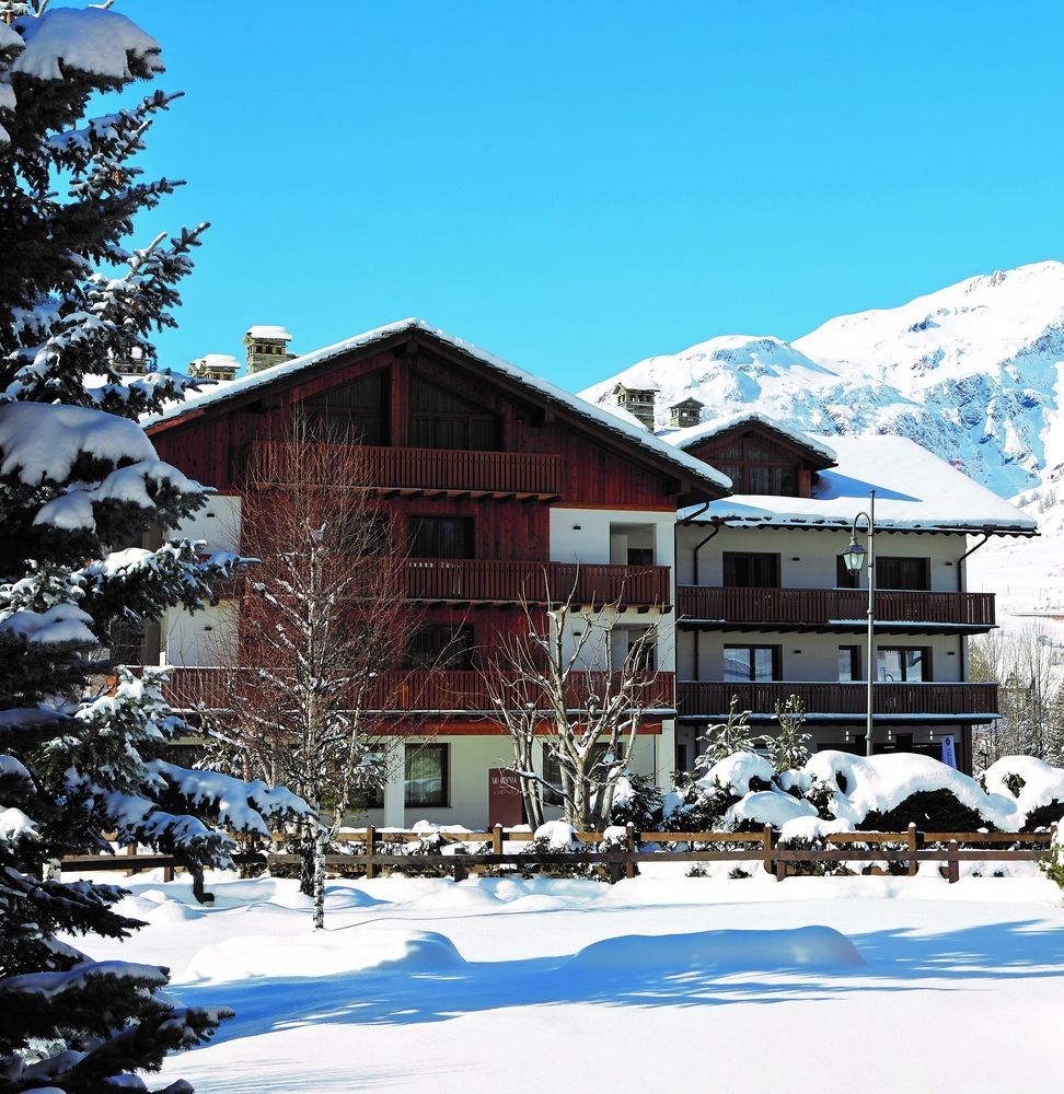 Montana Lodge & Spa, By R Collection Hotels La Thuile Eksteriør billede